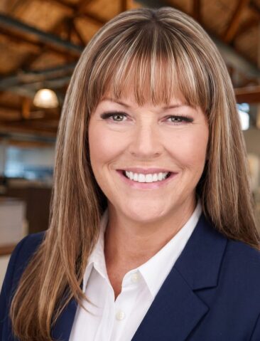 Brenda Cerkoske Professional Headshot