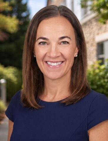 Claire Gallagher Professional Headshot