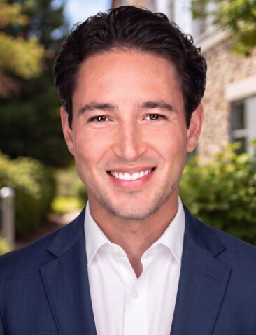 Eric Auslander Professional Headshot