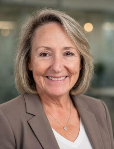 Jean Merenda Professional Headshot