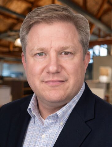 Jim Pasquarella Professional Headshot