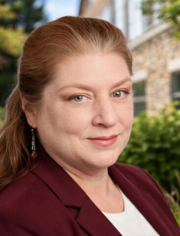 Melissa Buchanan Professional Headshot